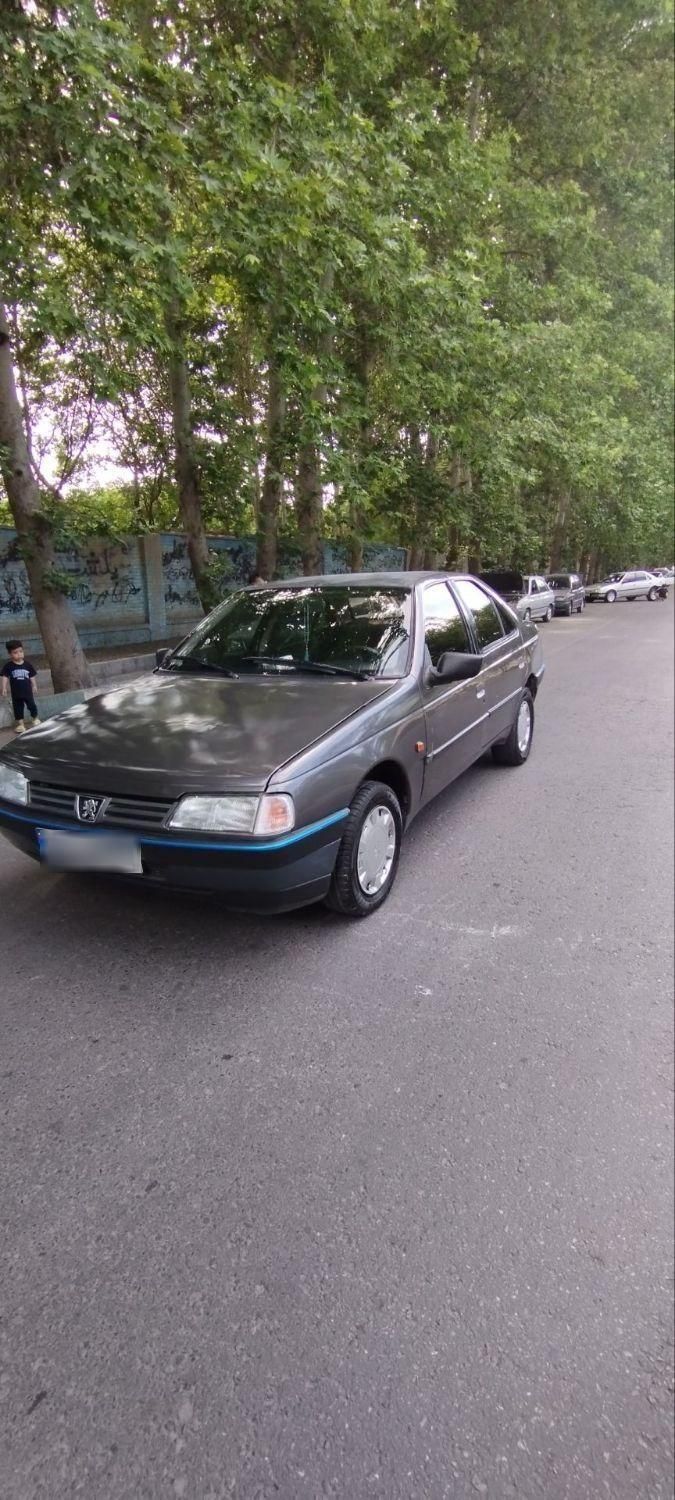 پژو 405 GLX - 1380