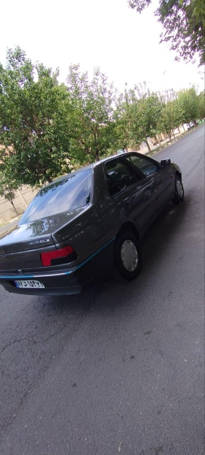 پژو 405 GLX - 1380