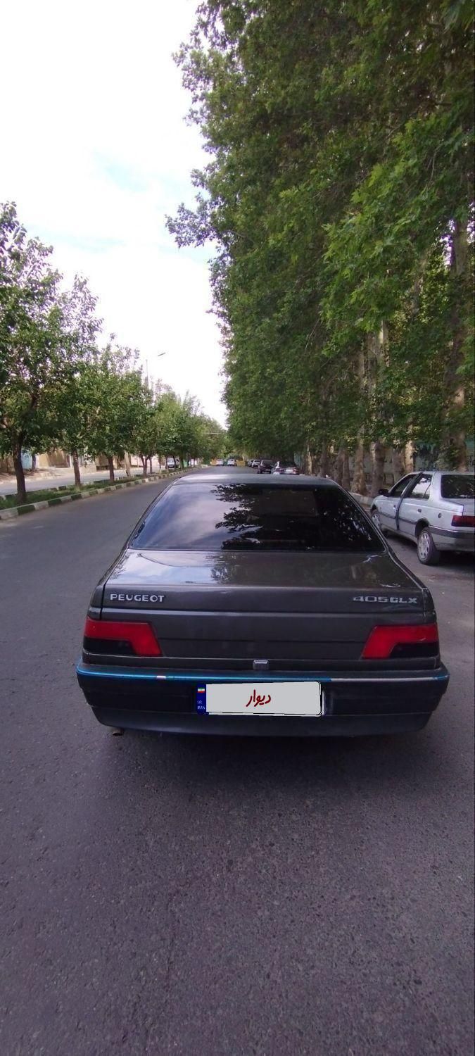 پژو 405 GLX - 1380