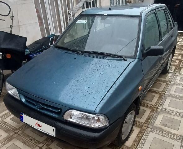 خودرو پراید، صبا آگهی ann_18903197