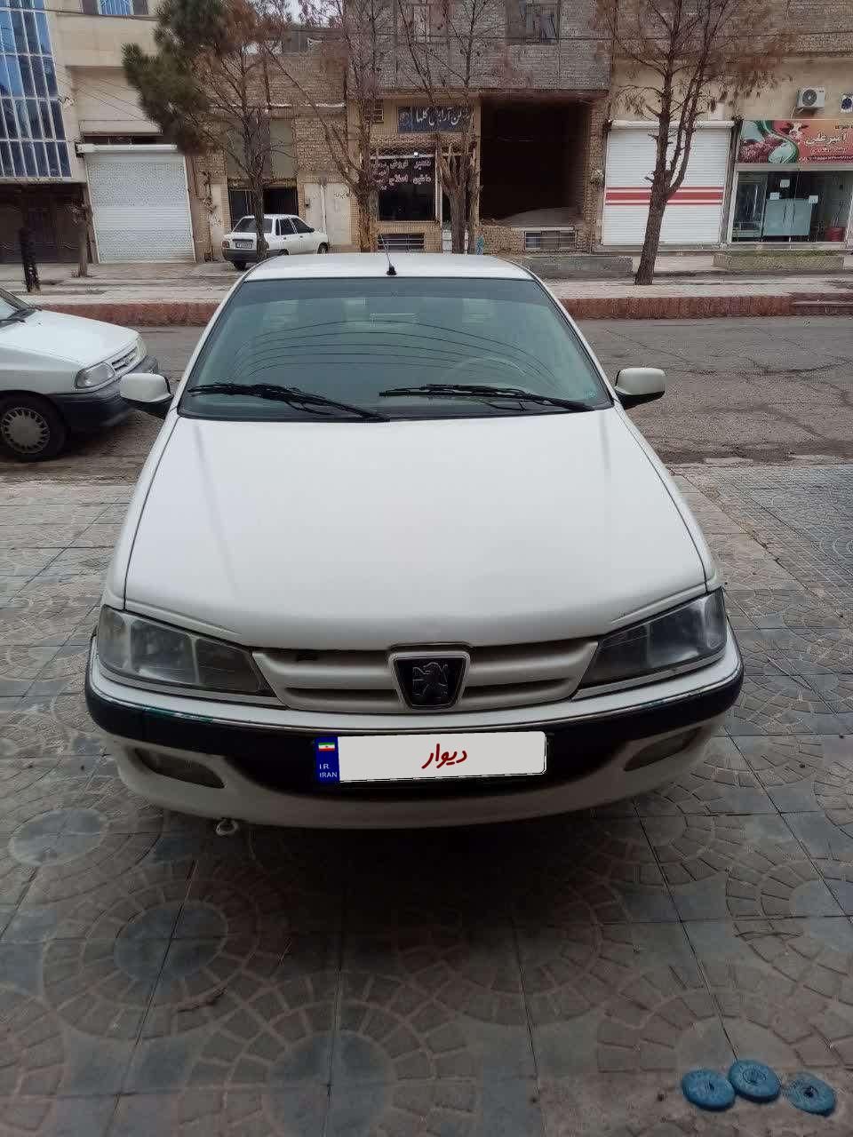 پژو پارس XU7ساده - 1387