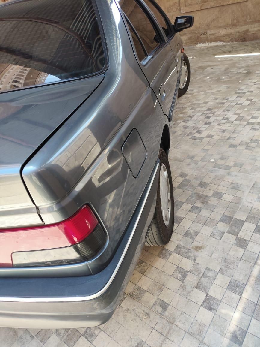 پژو 405 GLX - دوگانه سوز - 1398