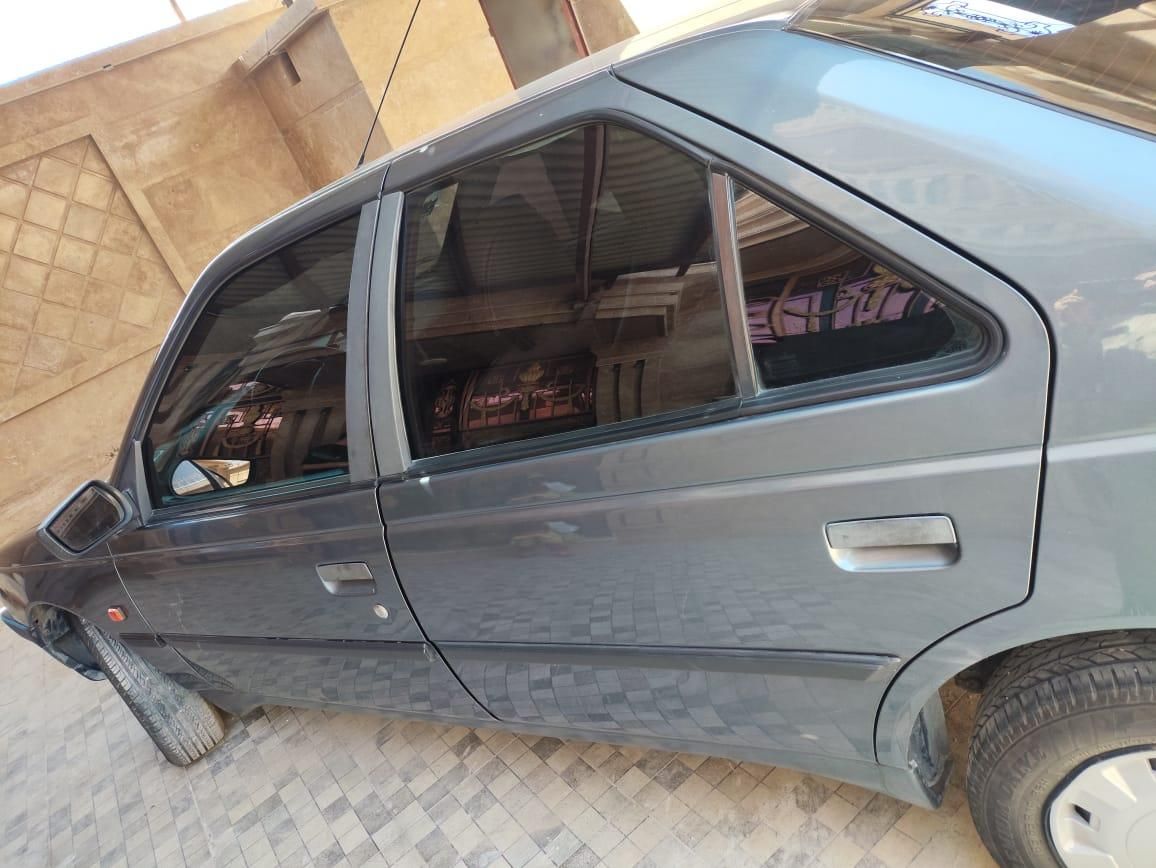 پژو 405 GLX - دوگانه سوز - 1398