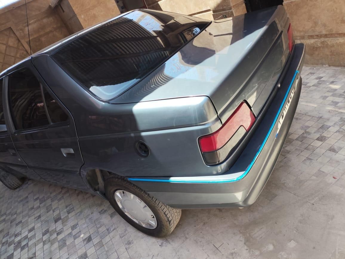 پژو 405 GLX - دوگانه سوز - 1398
