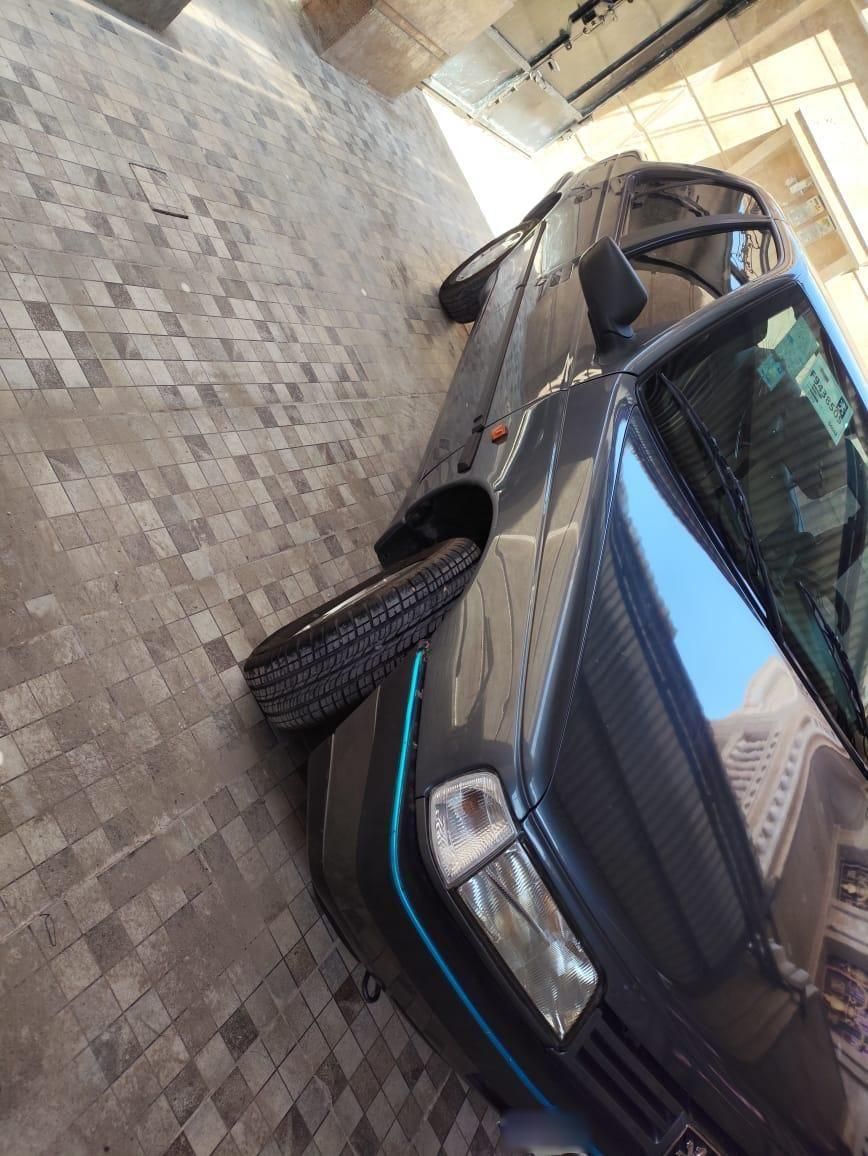 پژو 405 GLX - دوگانه سوز - 1398