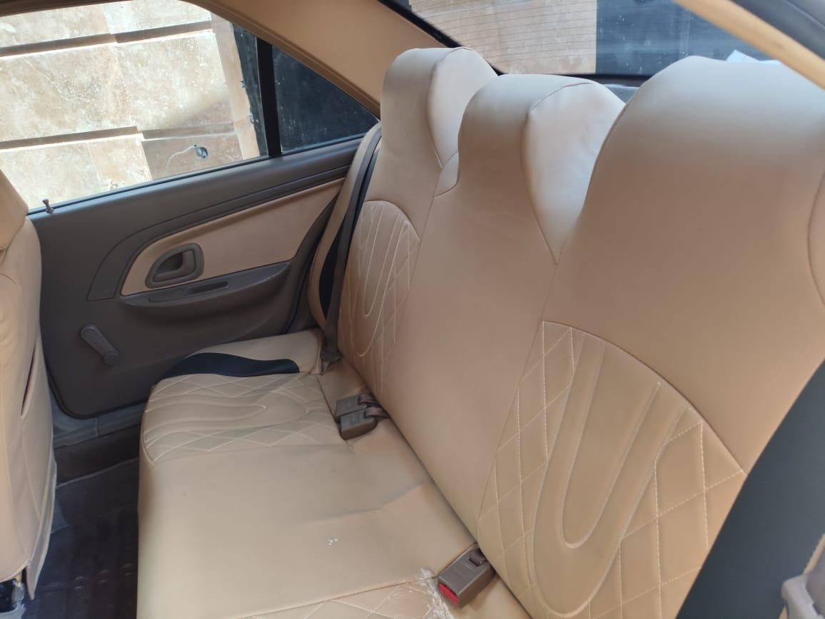 پژو 405 GLX - دوگانه سوز - 1398