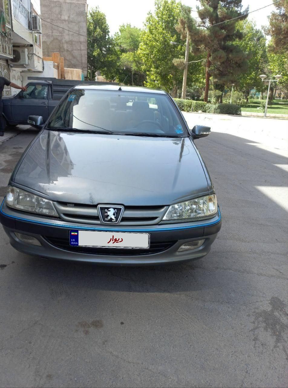 پژو پارس XU7ساده - 1385