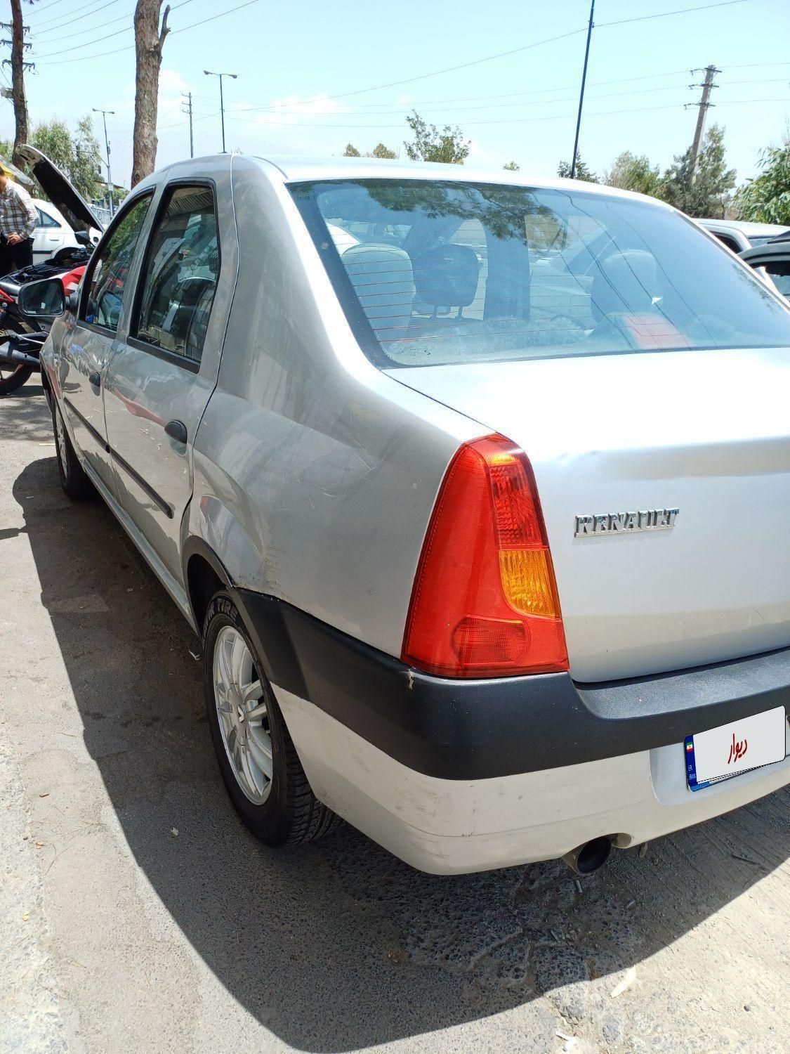 رنو تندر 90 E2 - 1390