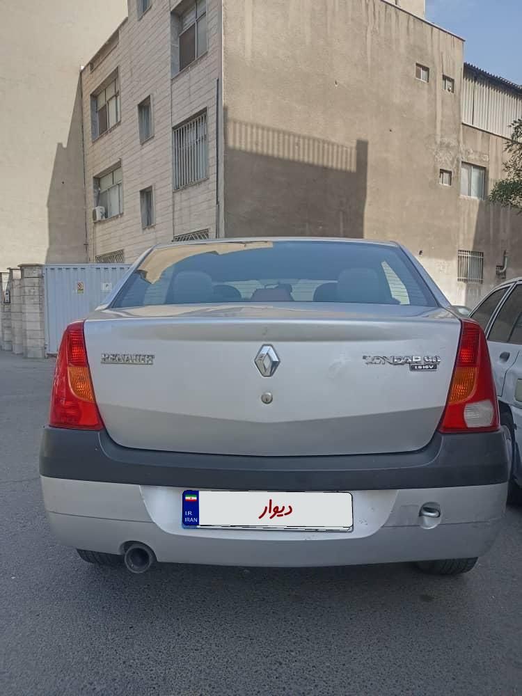 رنو تندر 90 E2 - 1390