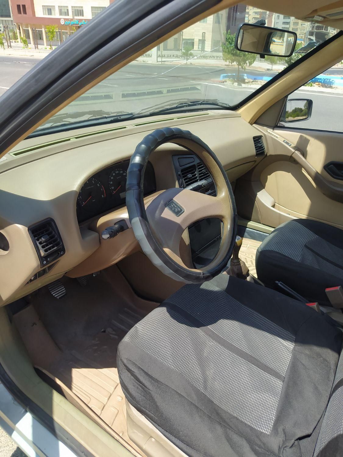 پژو 405 GLX - دوگانه سوز - 1389