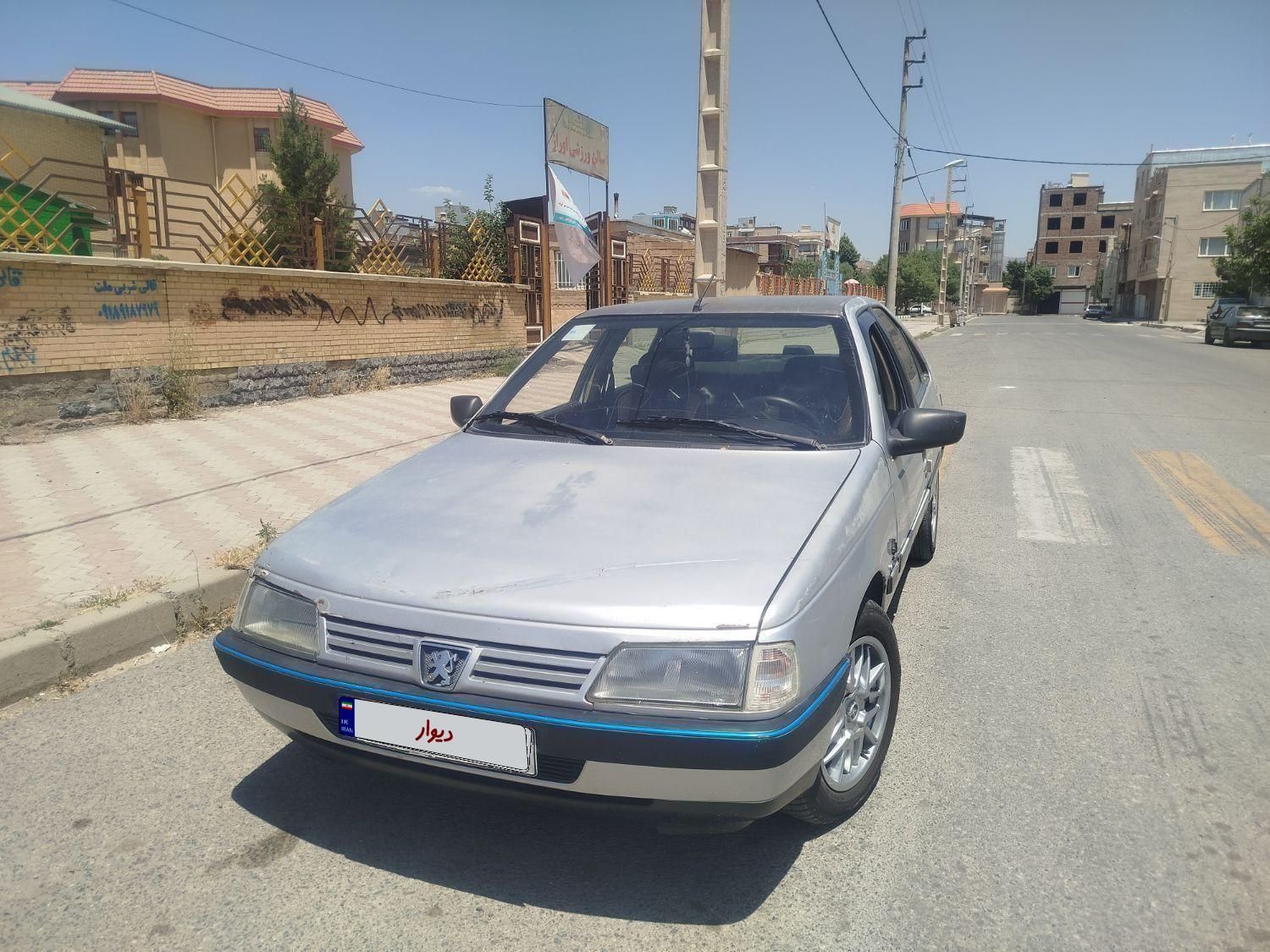 خودرو پژو، 405 آگهی ann_18903241