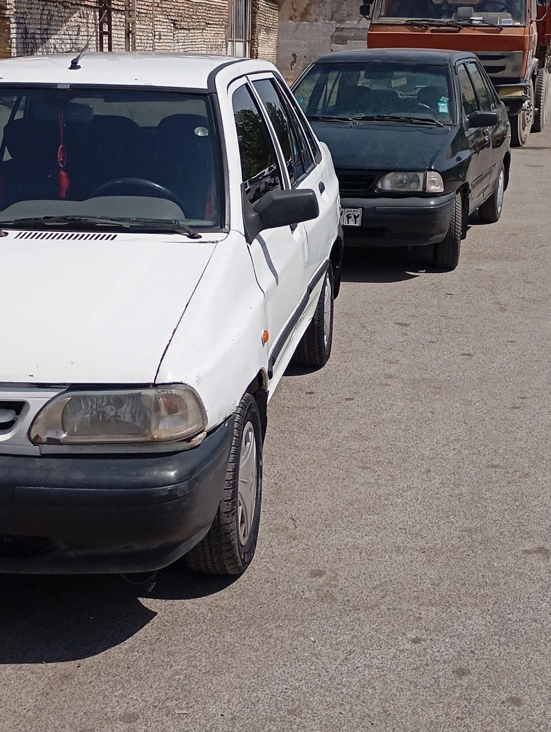 پراید 131 EX - 1391