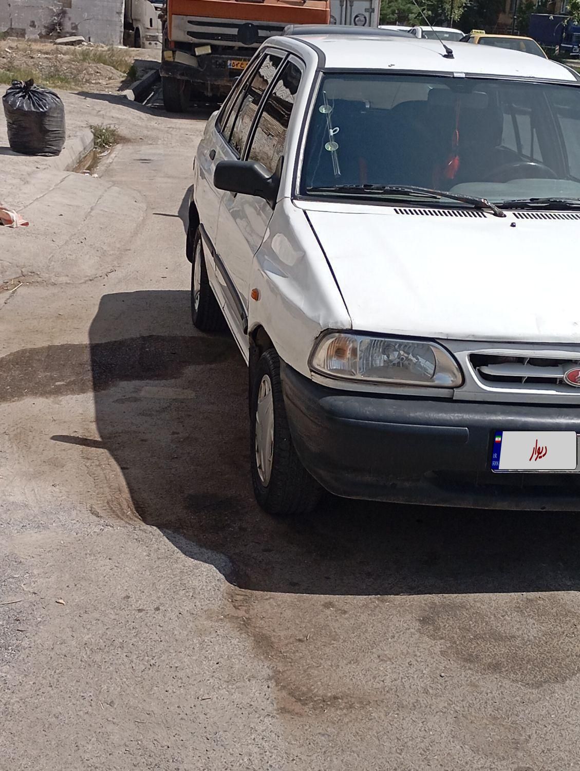 پراید 131 EX - 1391
