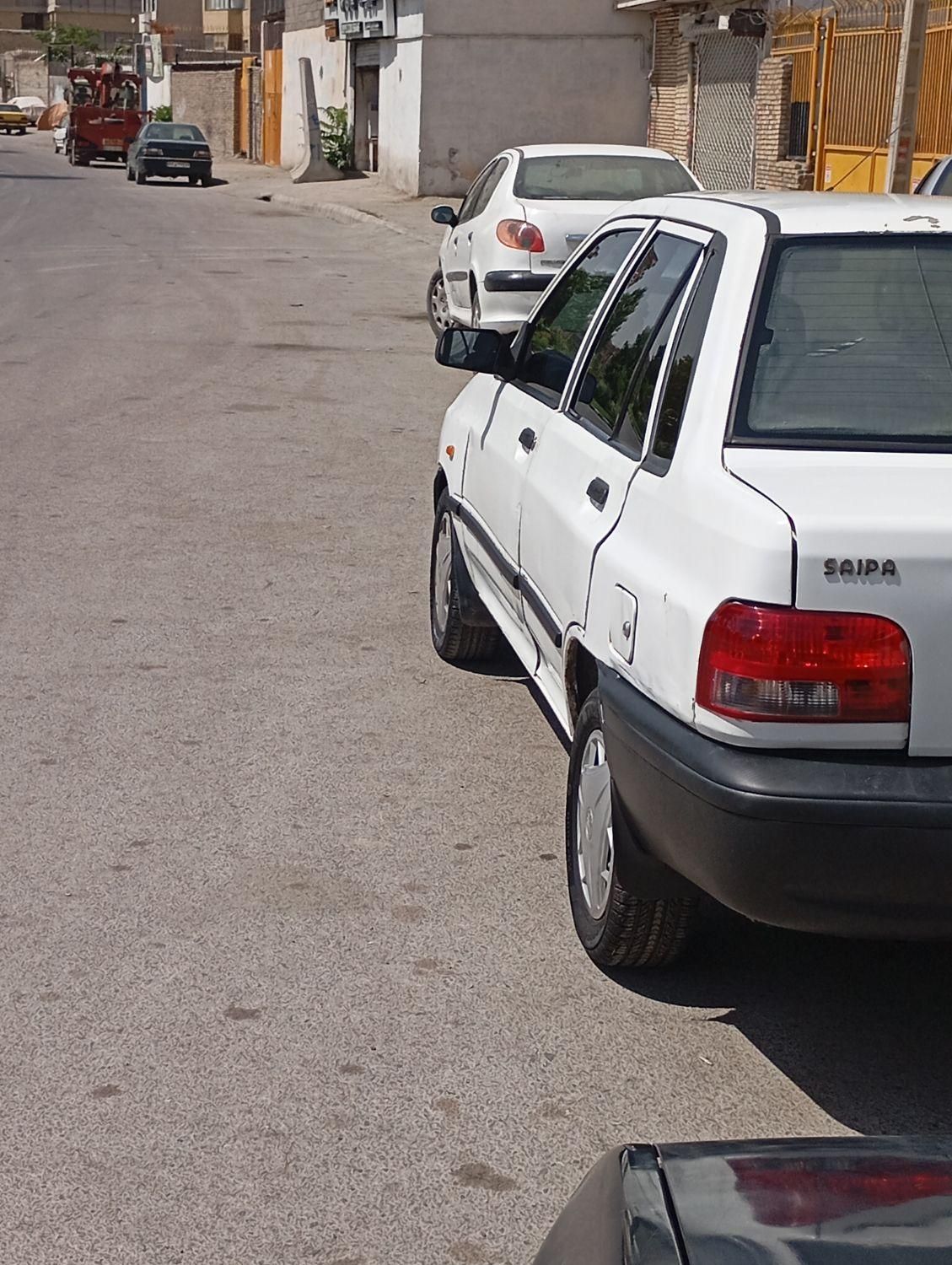 پراید 131 EX - 1391