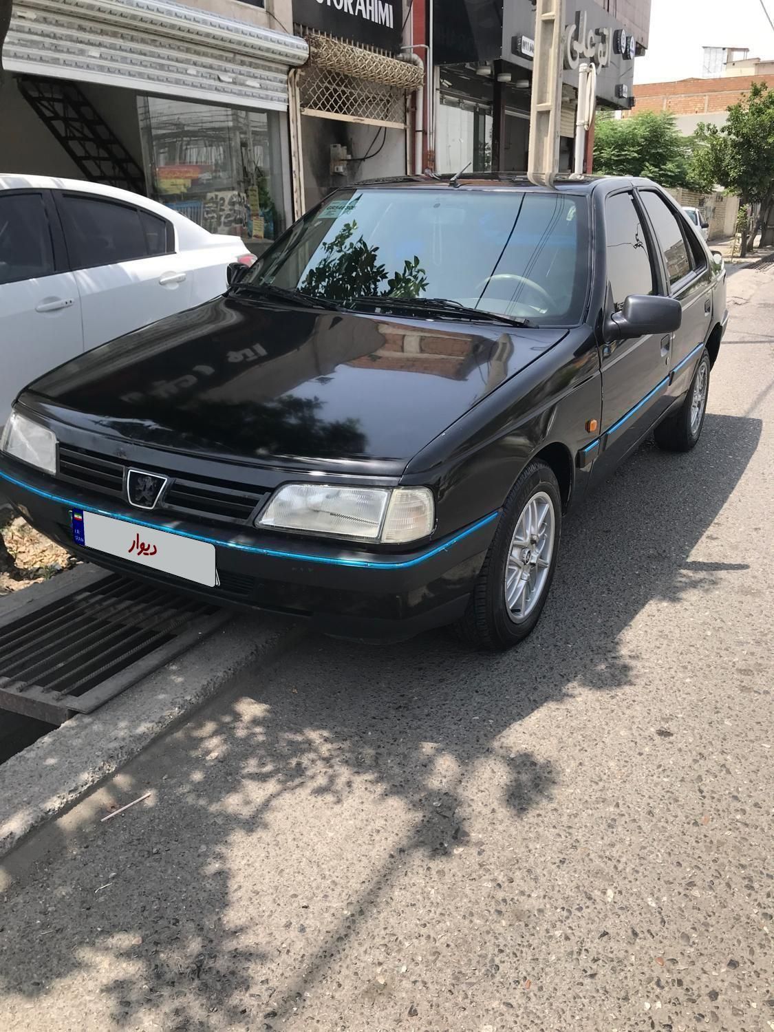 پژو 405 GLX - 1383