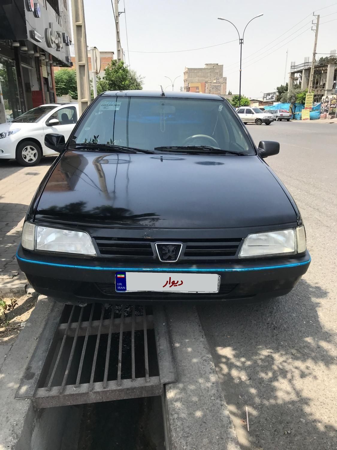 پژو 405 GLX - 1383