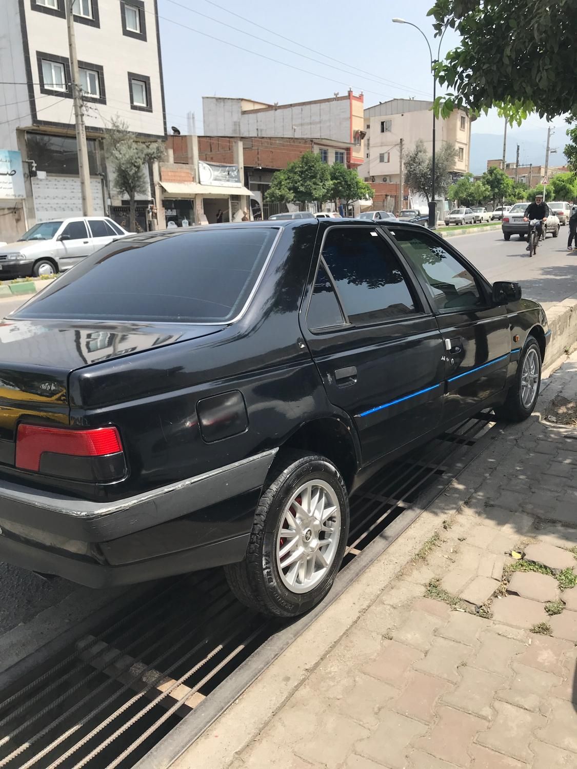 پژو 405 GLX - 1383
