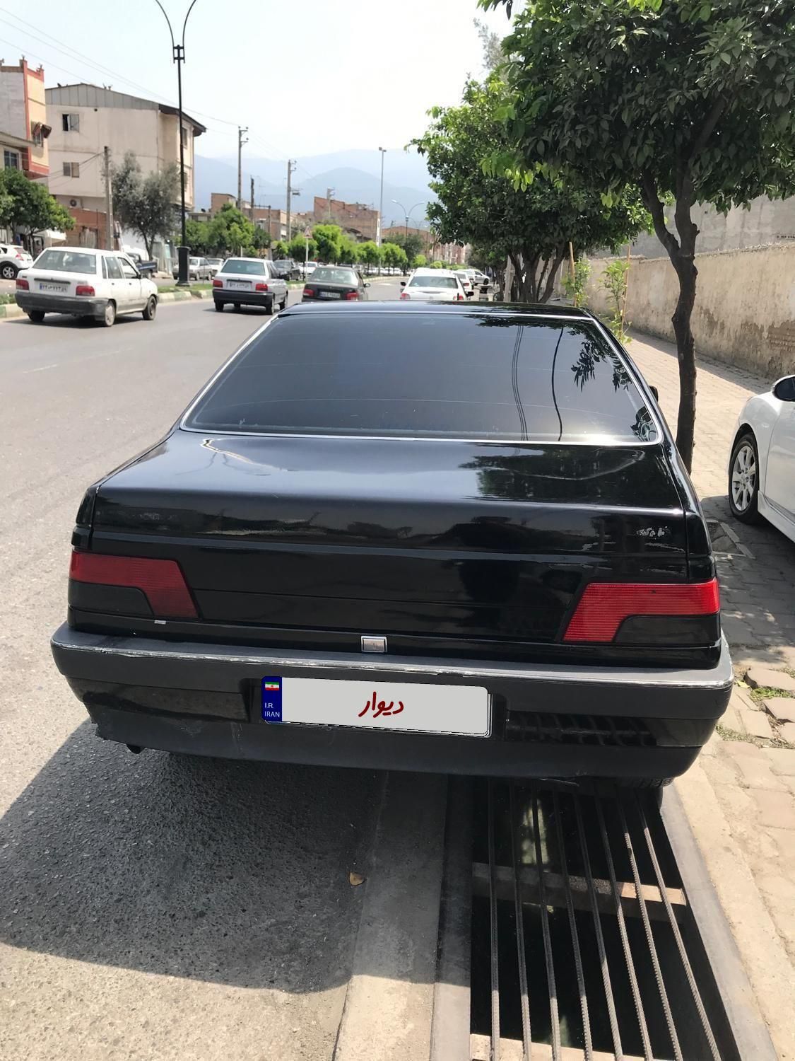 پژو 405 GLX - 1383