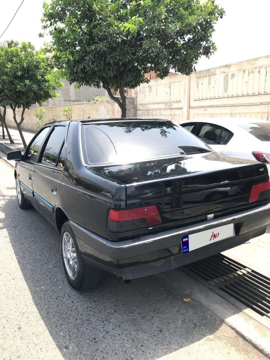 پژو 405 GLX - 1383