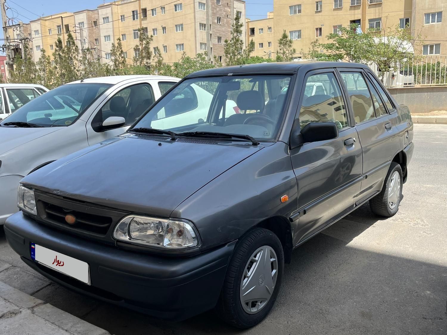 پراید 131 SL - 1391