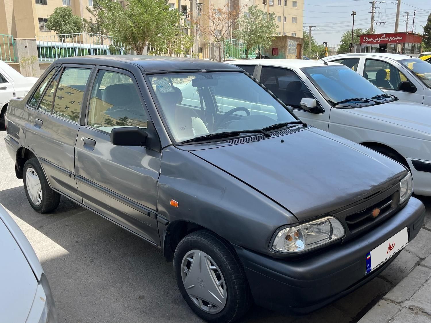 پراید 131 SL - 1391