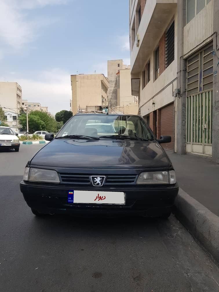 خودرو پژو، 405 آگهی ann_18903261