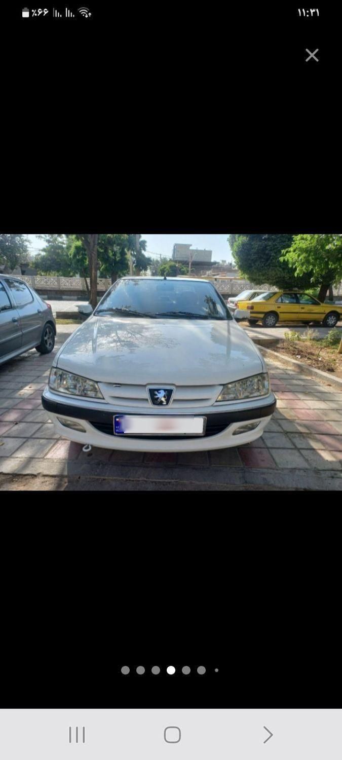 پژو پارس سال - 1399