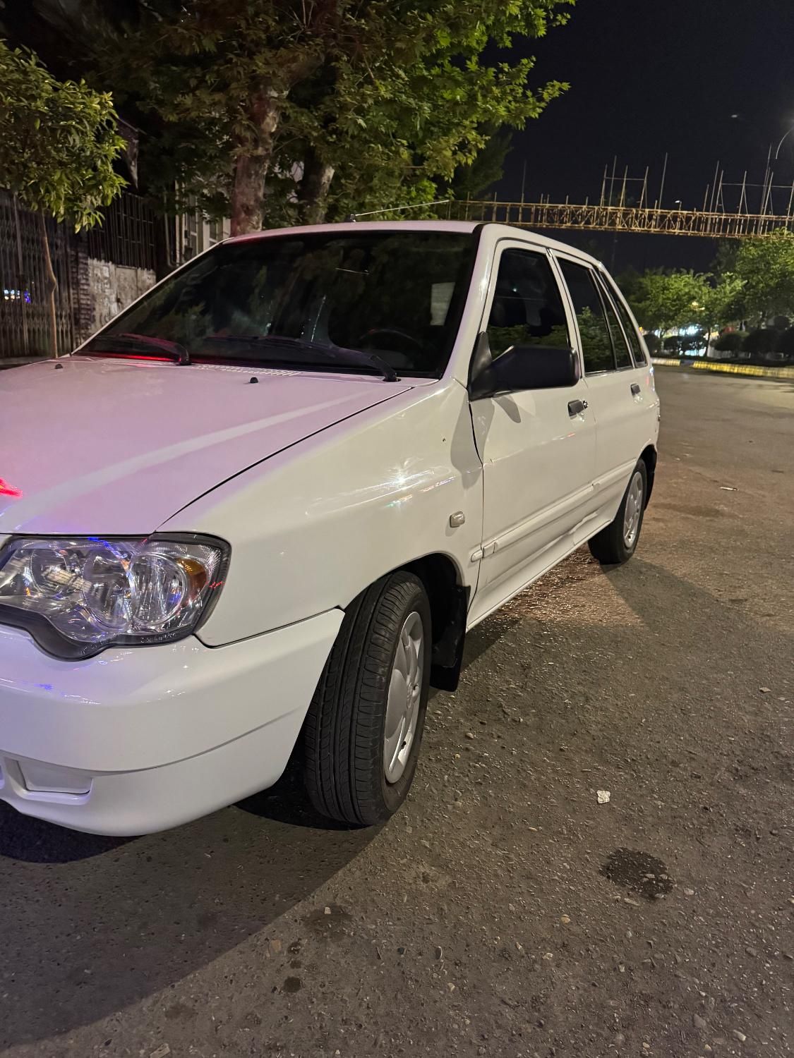 پراید 111 SE - 1398