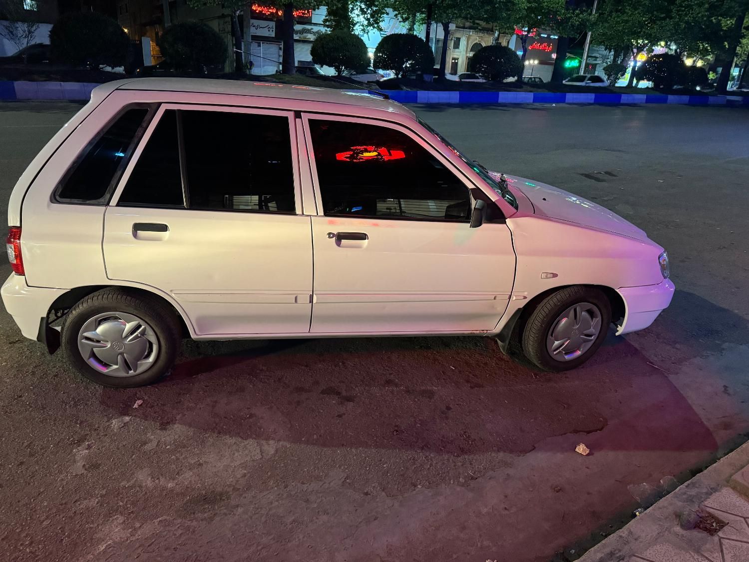 پراید 111 SE - 1398