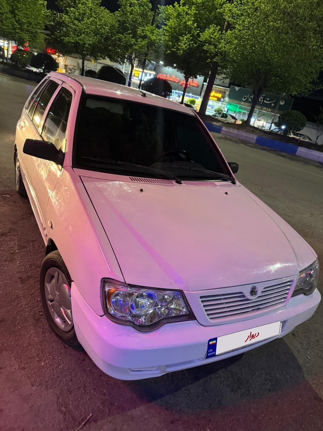 پراید 111 SE - 1398