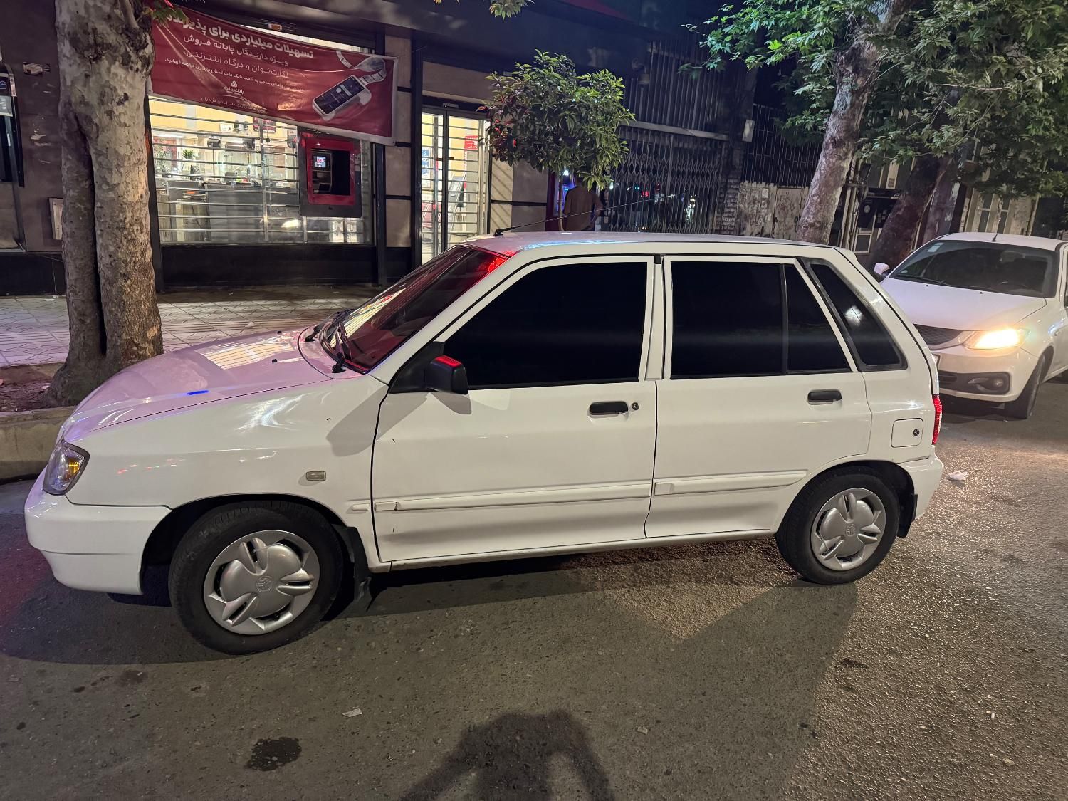 پراید 111 SE - 1398