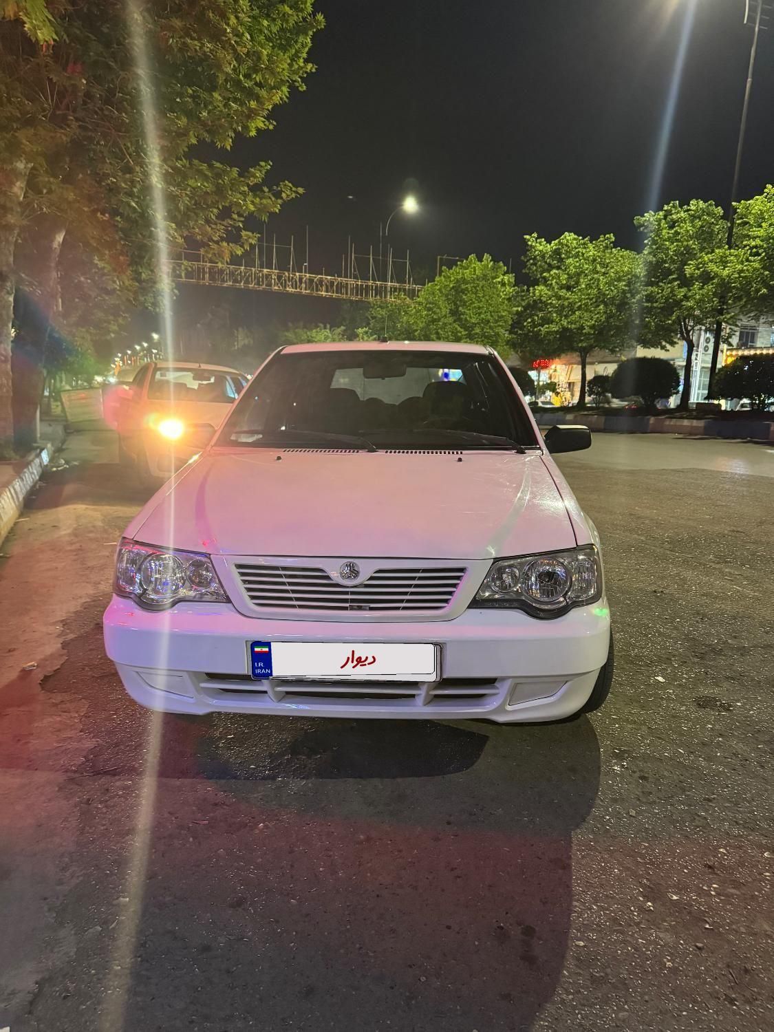 پراید 111 SE - 1398