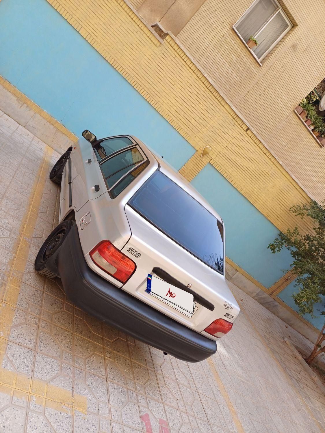 خودرو پراید، صبا آگهی ann_18903291
