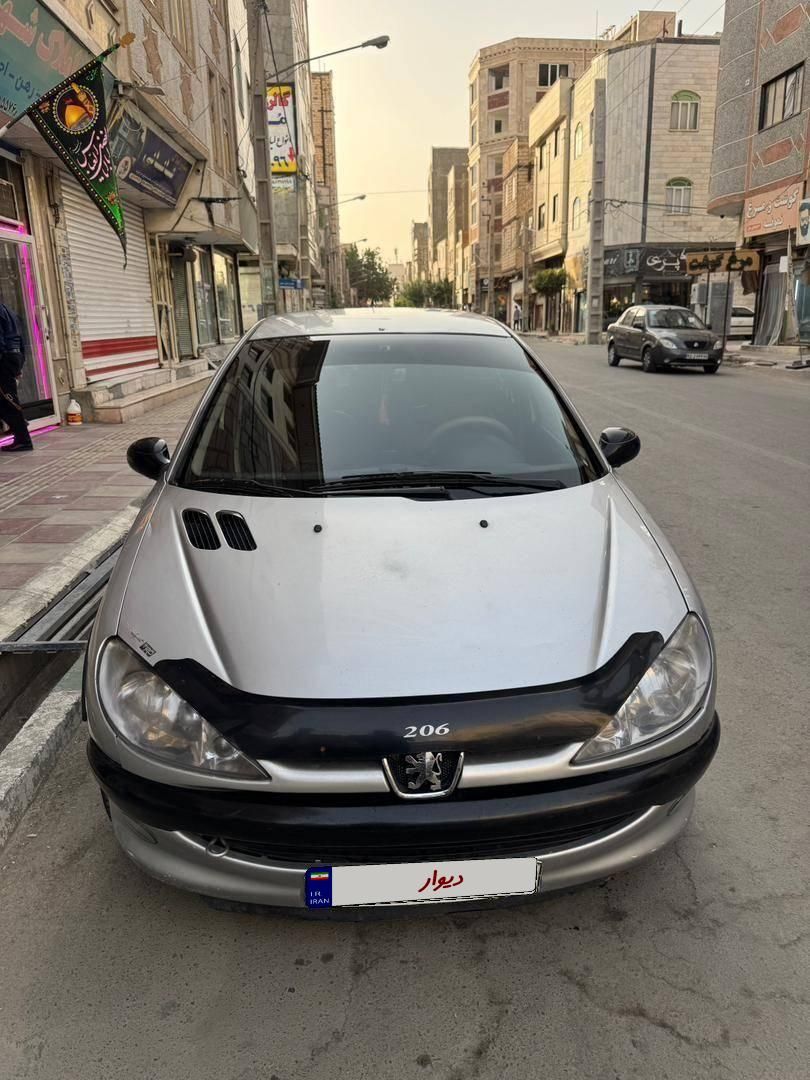 خودرو پژو، 206 آگهی ann_18903294