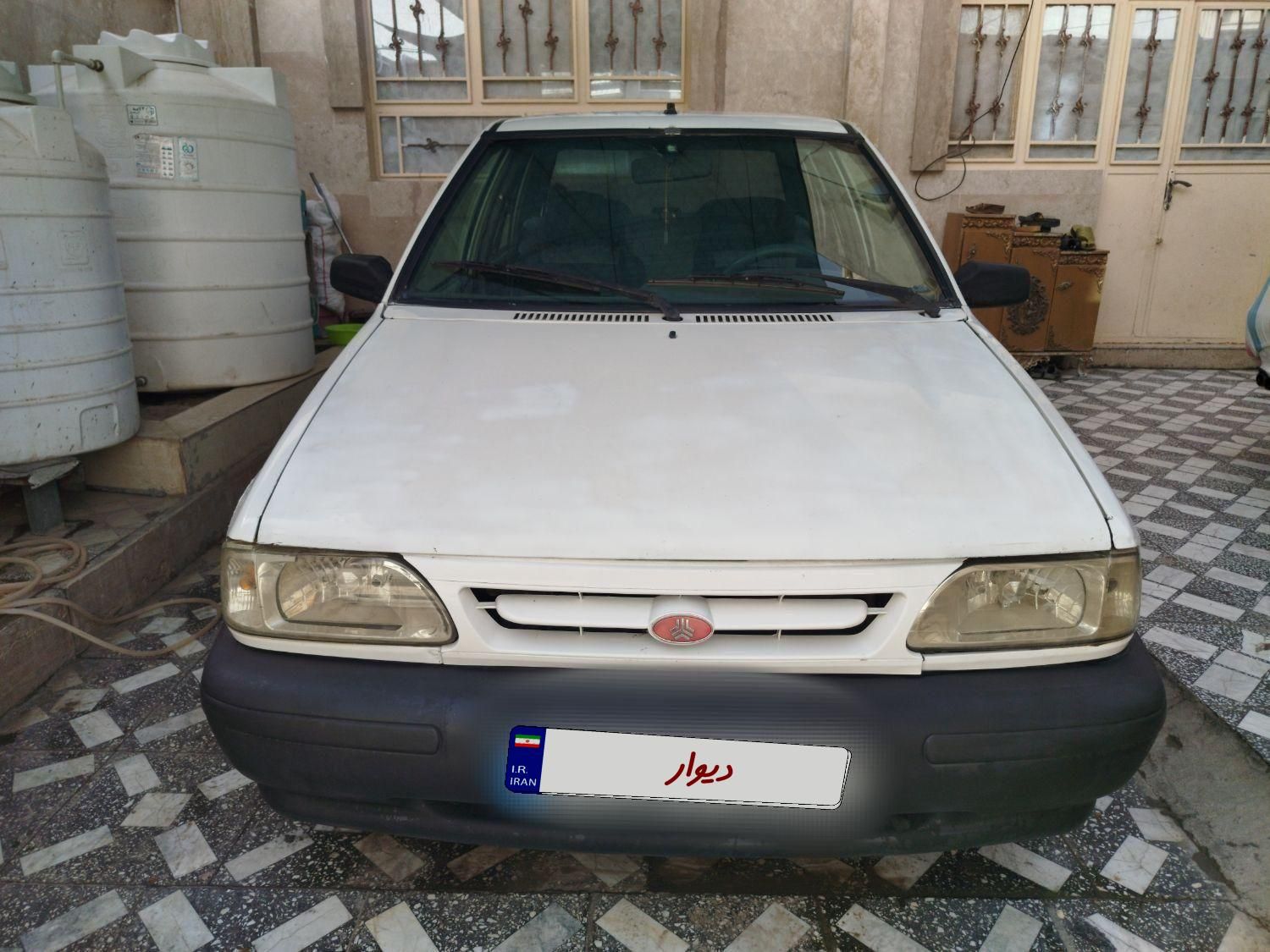 پراید 131 SL - 1390