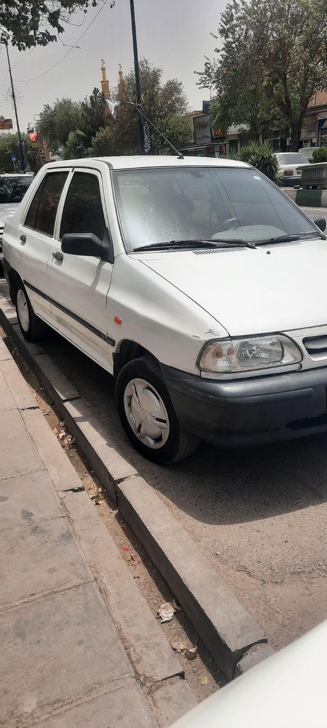 پراید 131 SE - 1394