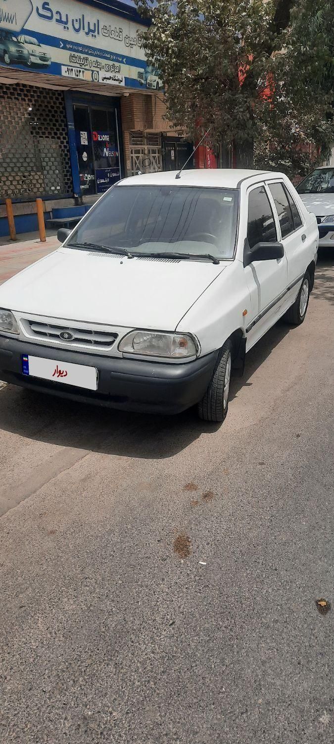 پراید 131 SE - 1394