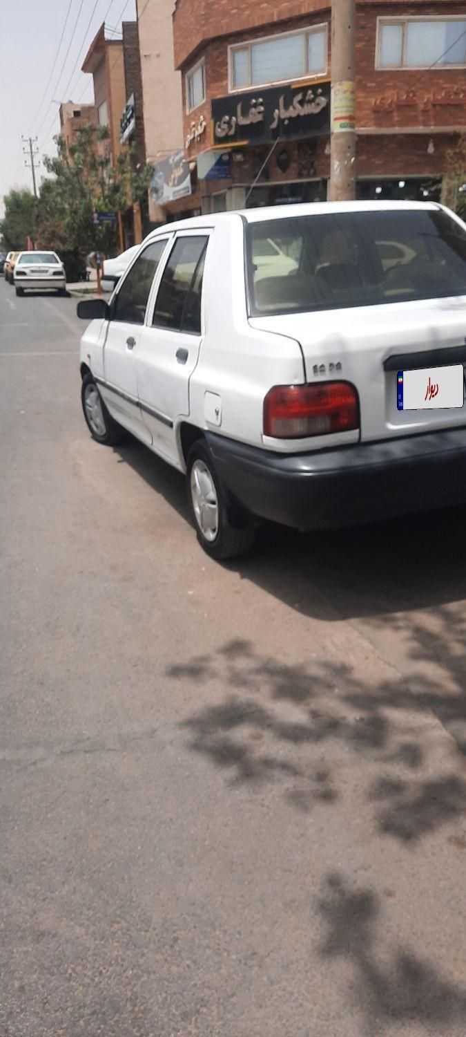 پراید 131 SE - 1394