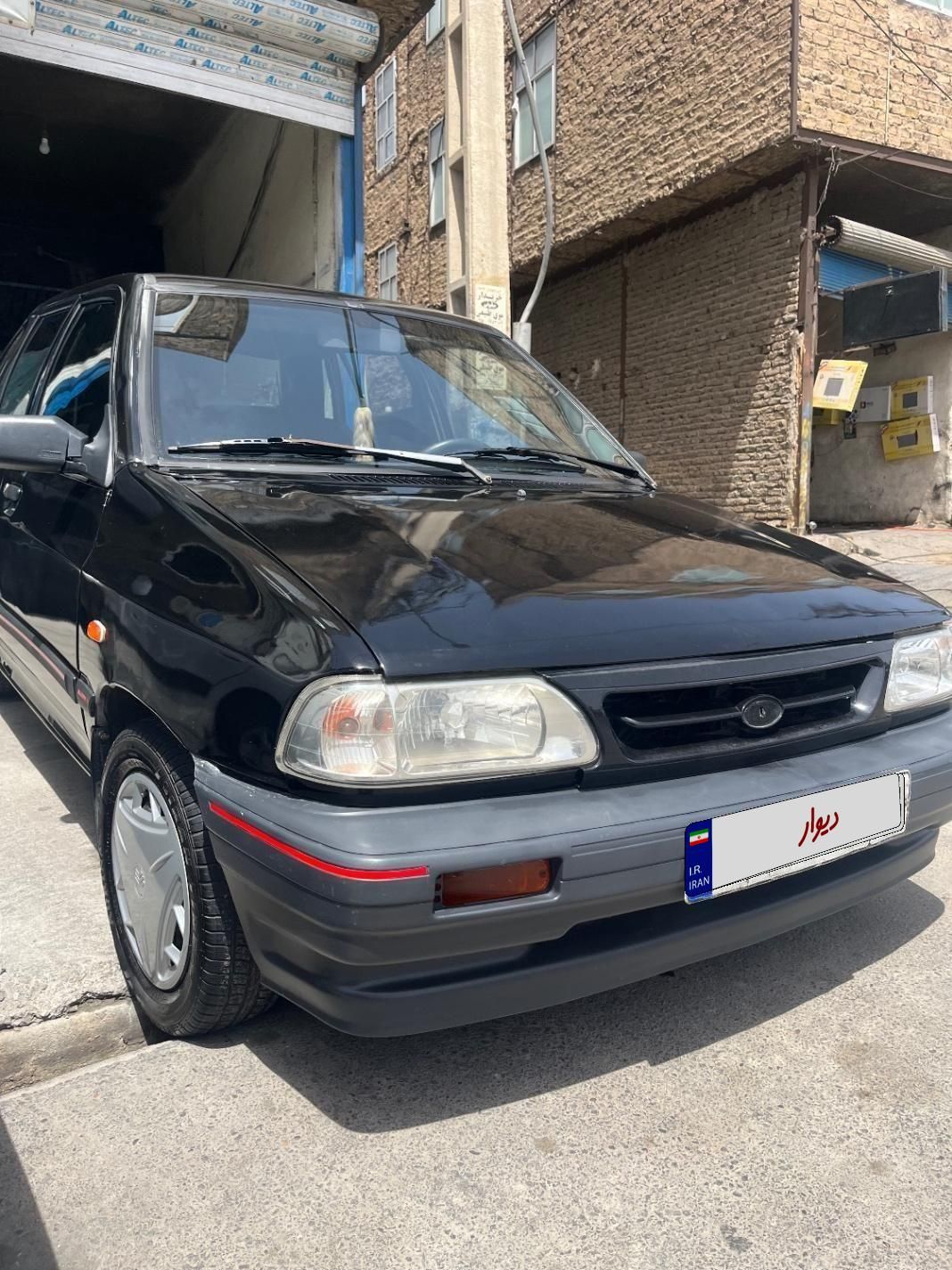 پراید 111 LX - 1388