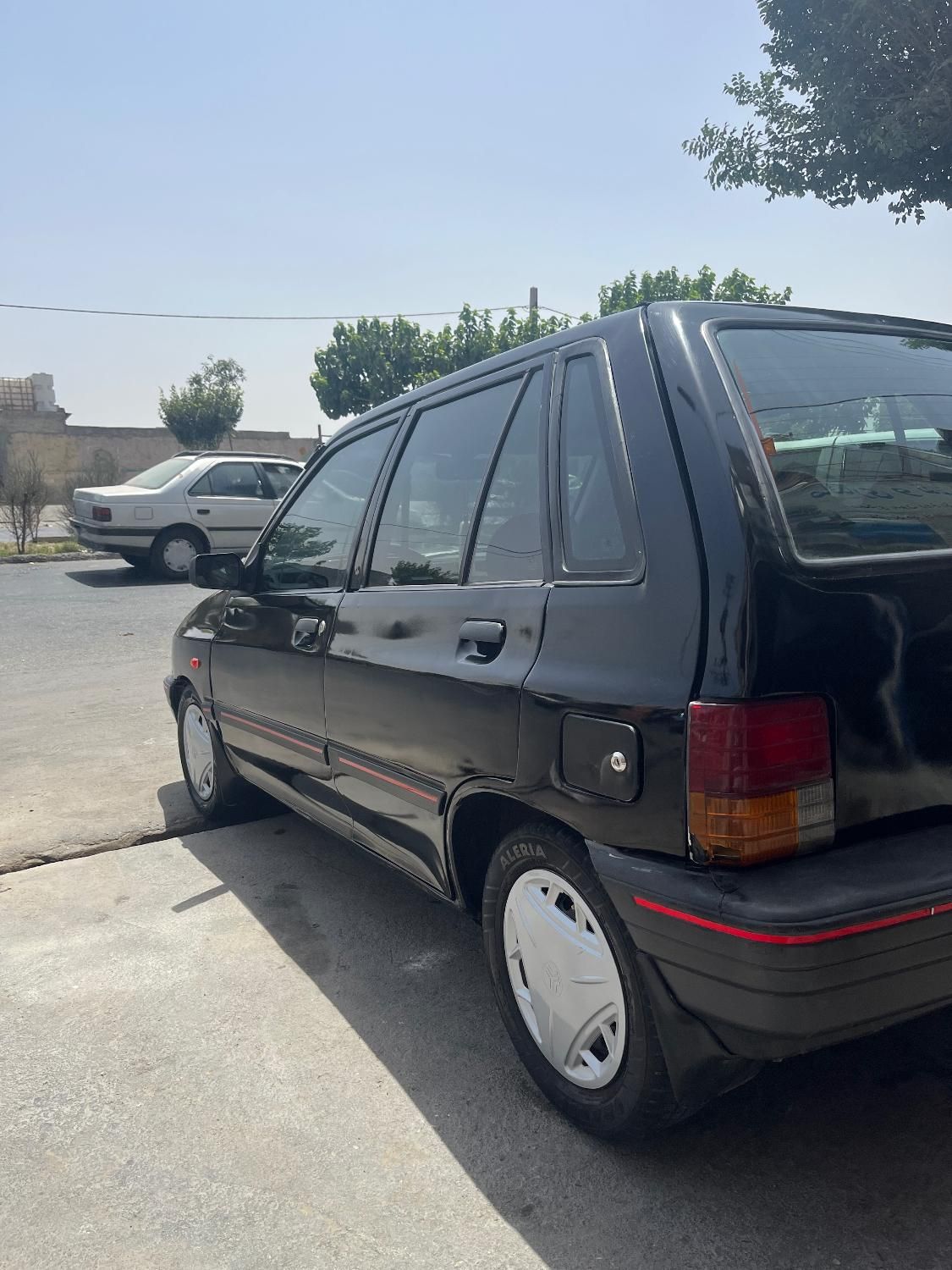 پراید 111 LX - 1388