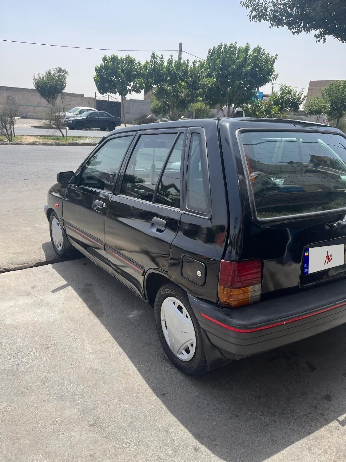 پراید 111 LX - 1388