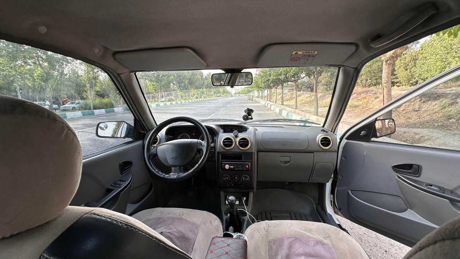پراید 131 SE - 1395