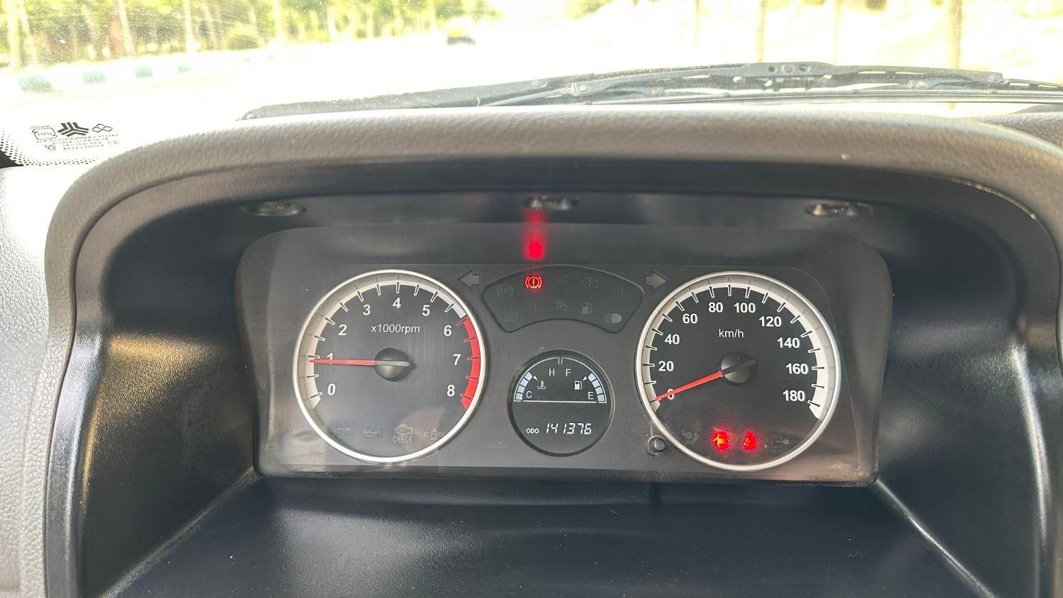 پراید 131 SE - 1395
