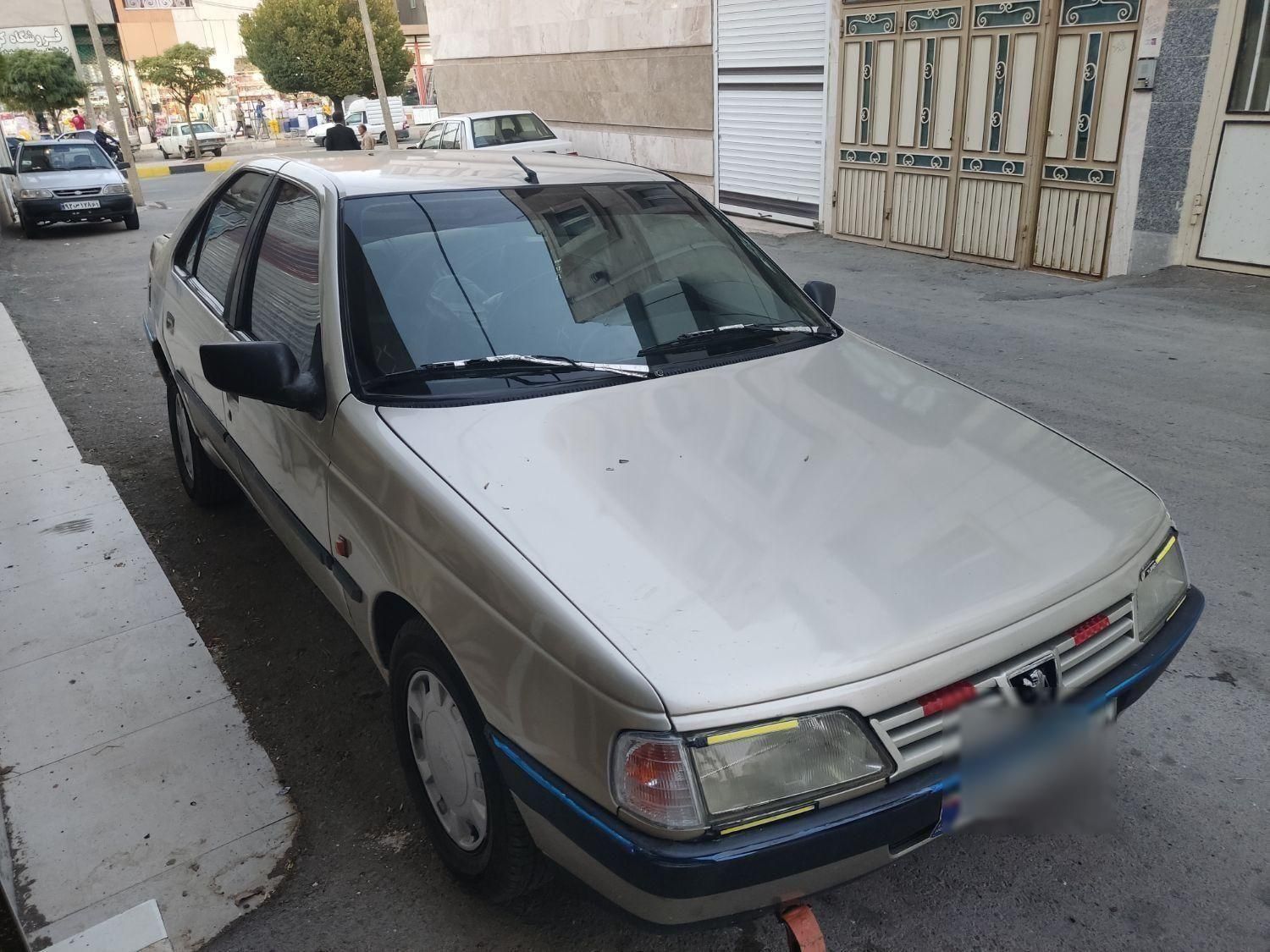 پژو 405 GLX - 1385
