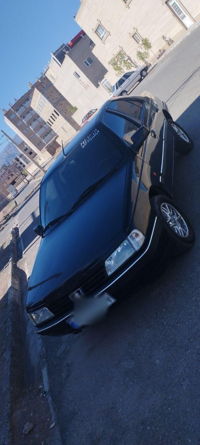 پژو 405 GLX - 1383