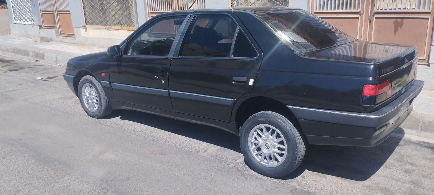 پژو 405 GLX - 1383