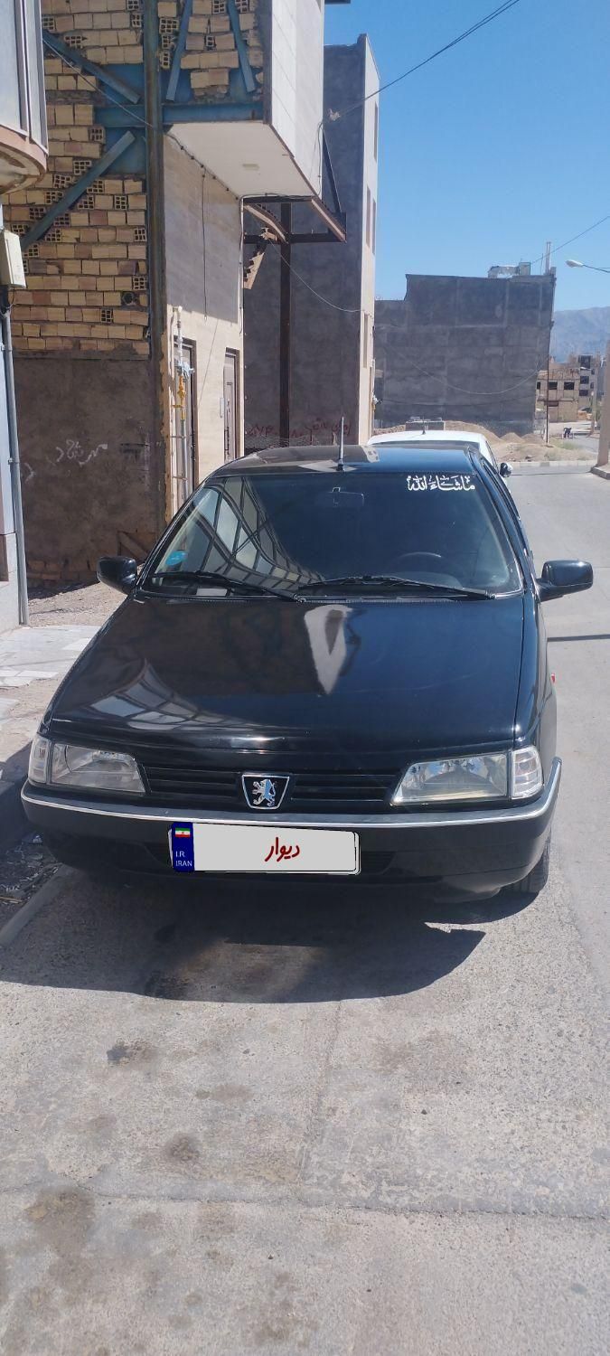 پژو 405 GLX - 1383