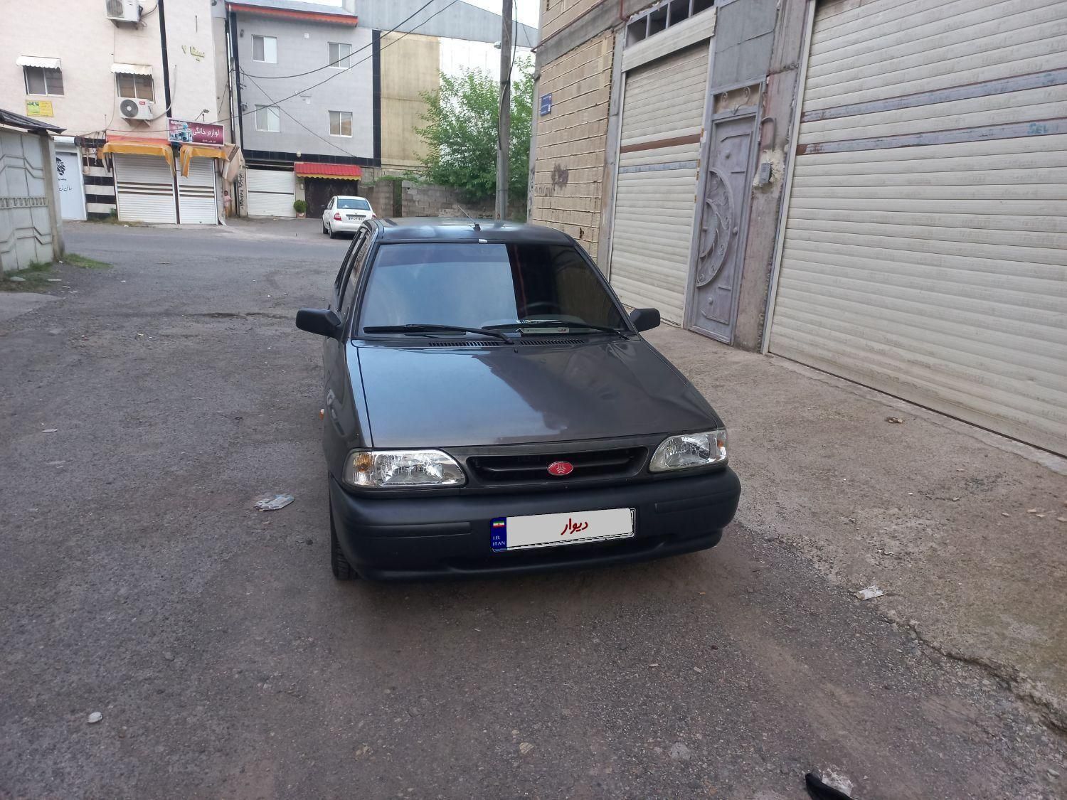 پراید 131 SX - 1390