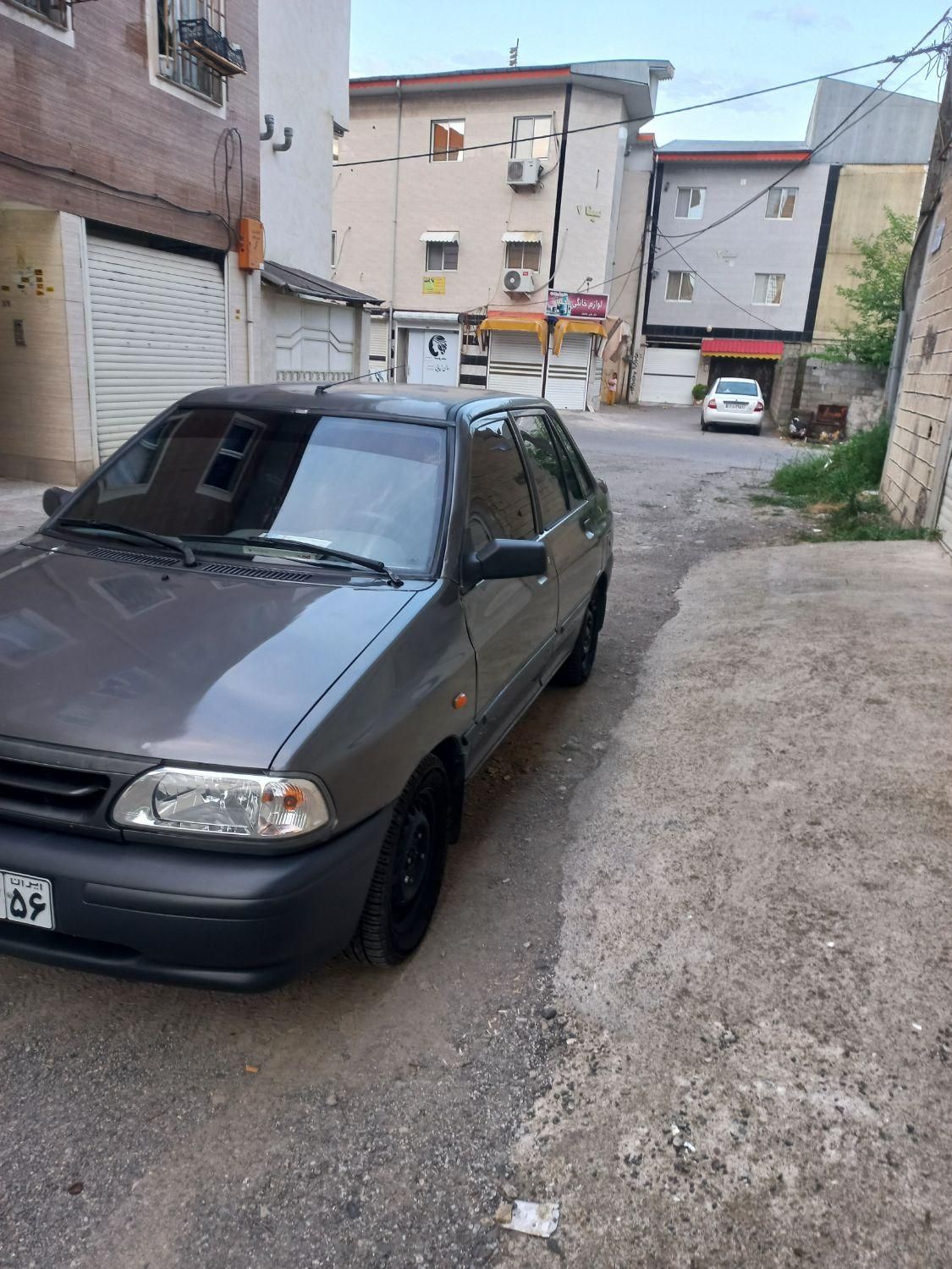 پراید 131 SX - 1390