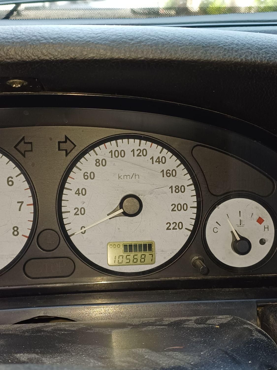پژو پارس سال - 1392